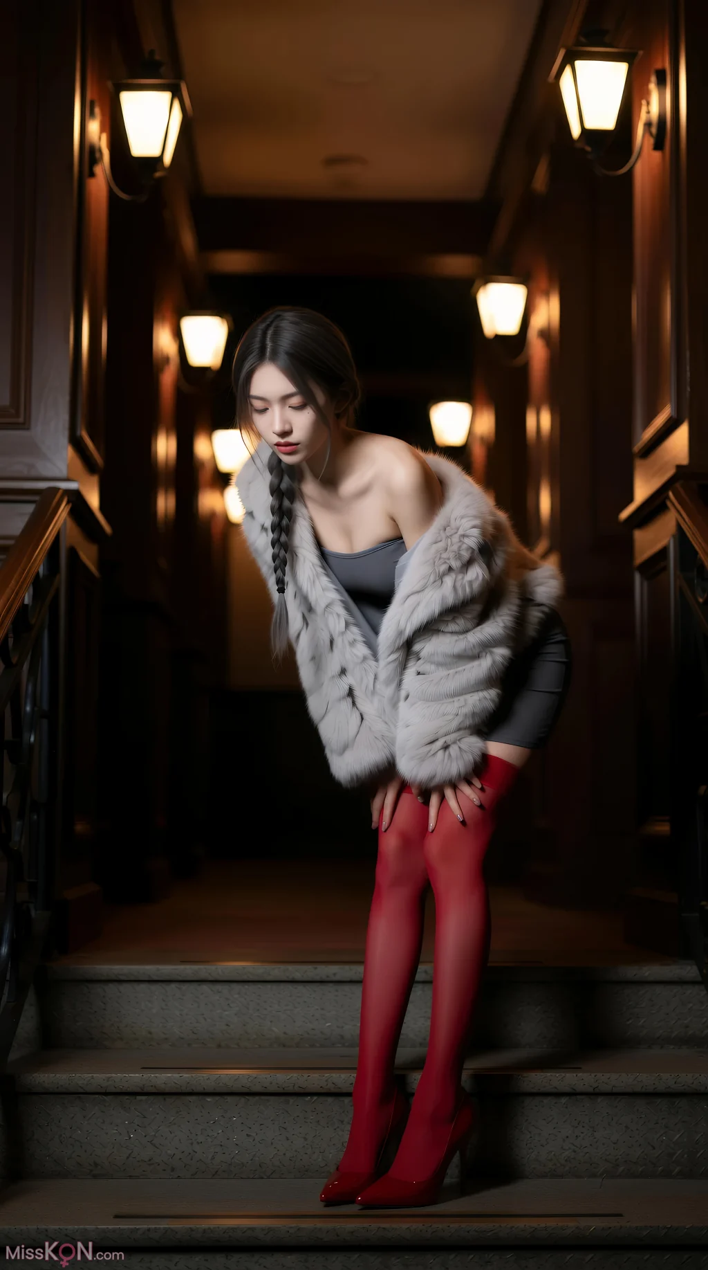 [AIGirl] 熙蕾学姐ruby (83 photos) – Page 3