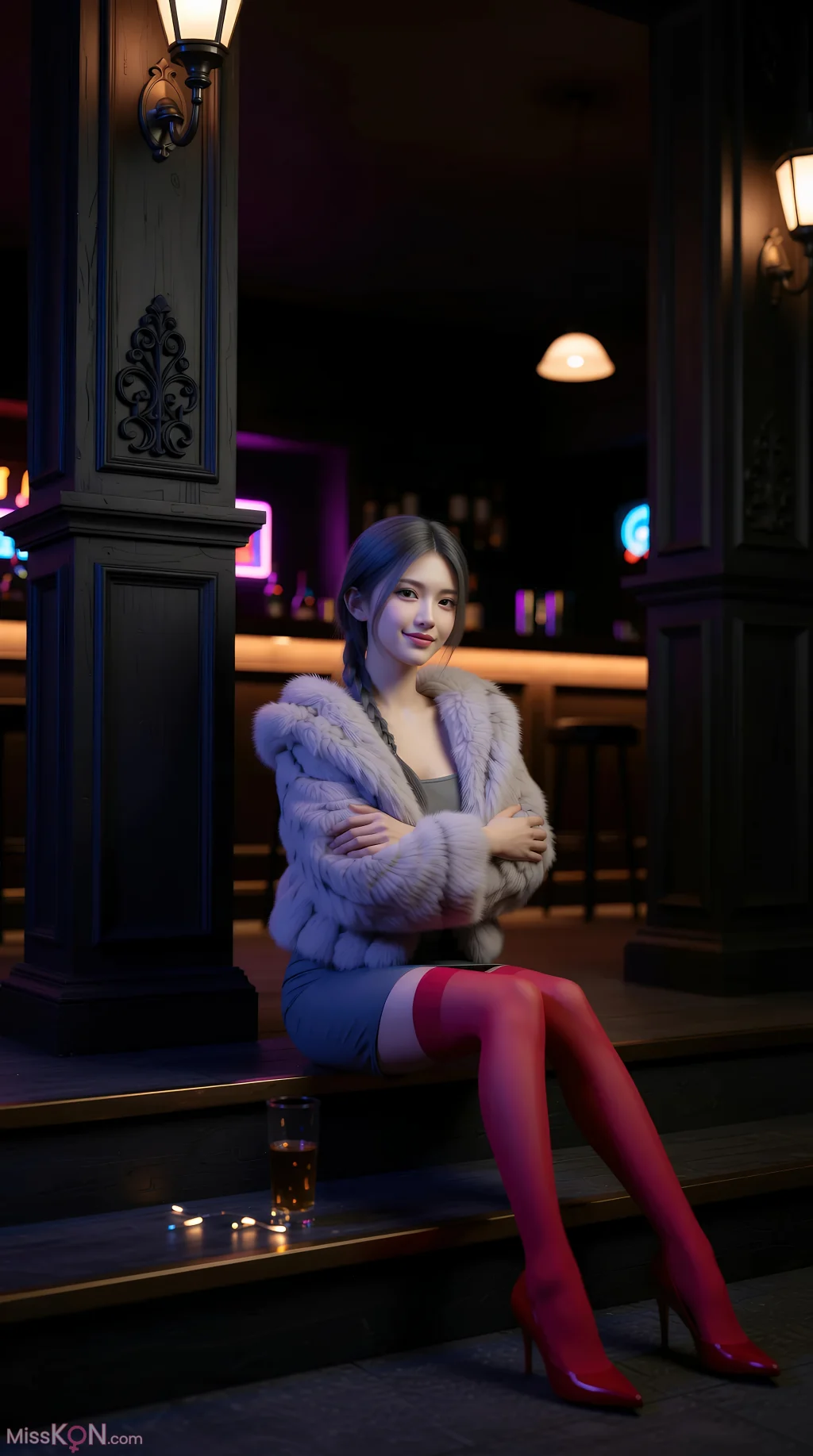 [AIGirl] 熙蕾学姐ruby (83 photos) – Page 3