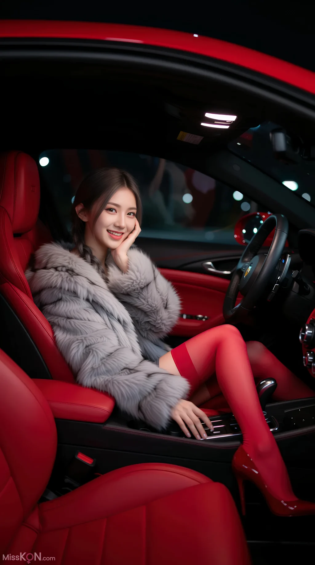 [AIGirl] 熙蕾学姐ruby (83 photos) – Page 3