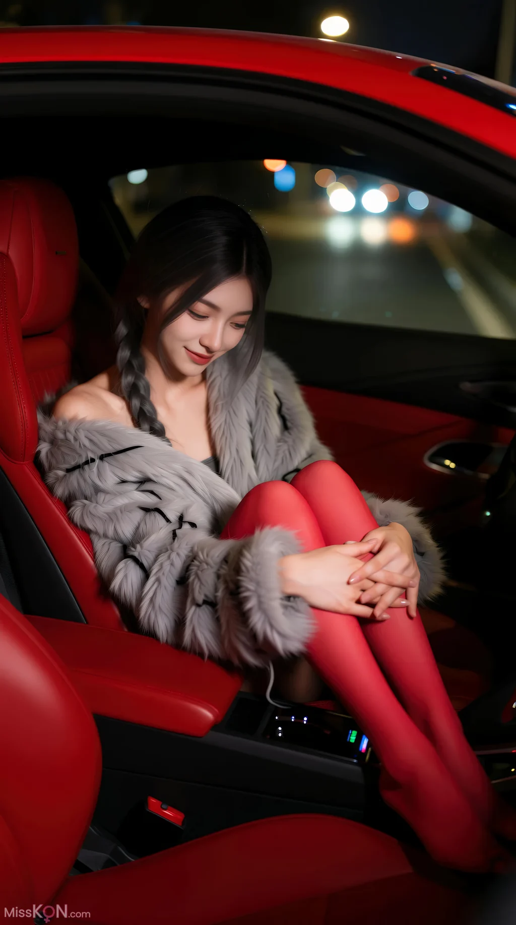 [AIGirl] 熙蕾学姐ruby (83 photos) – Page 3