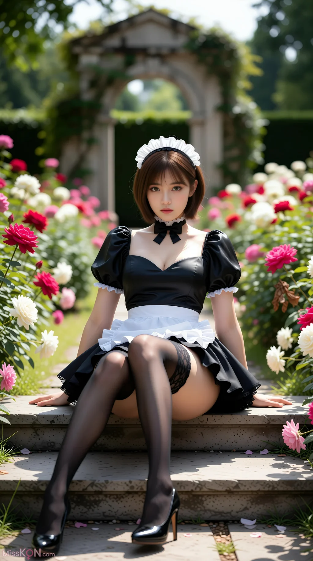 [AIGirl] 小乔不乔 (75 photos) – Page 2