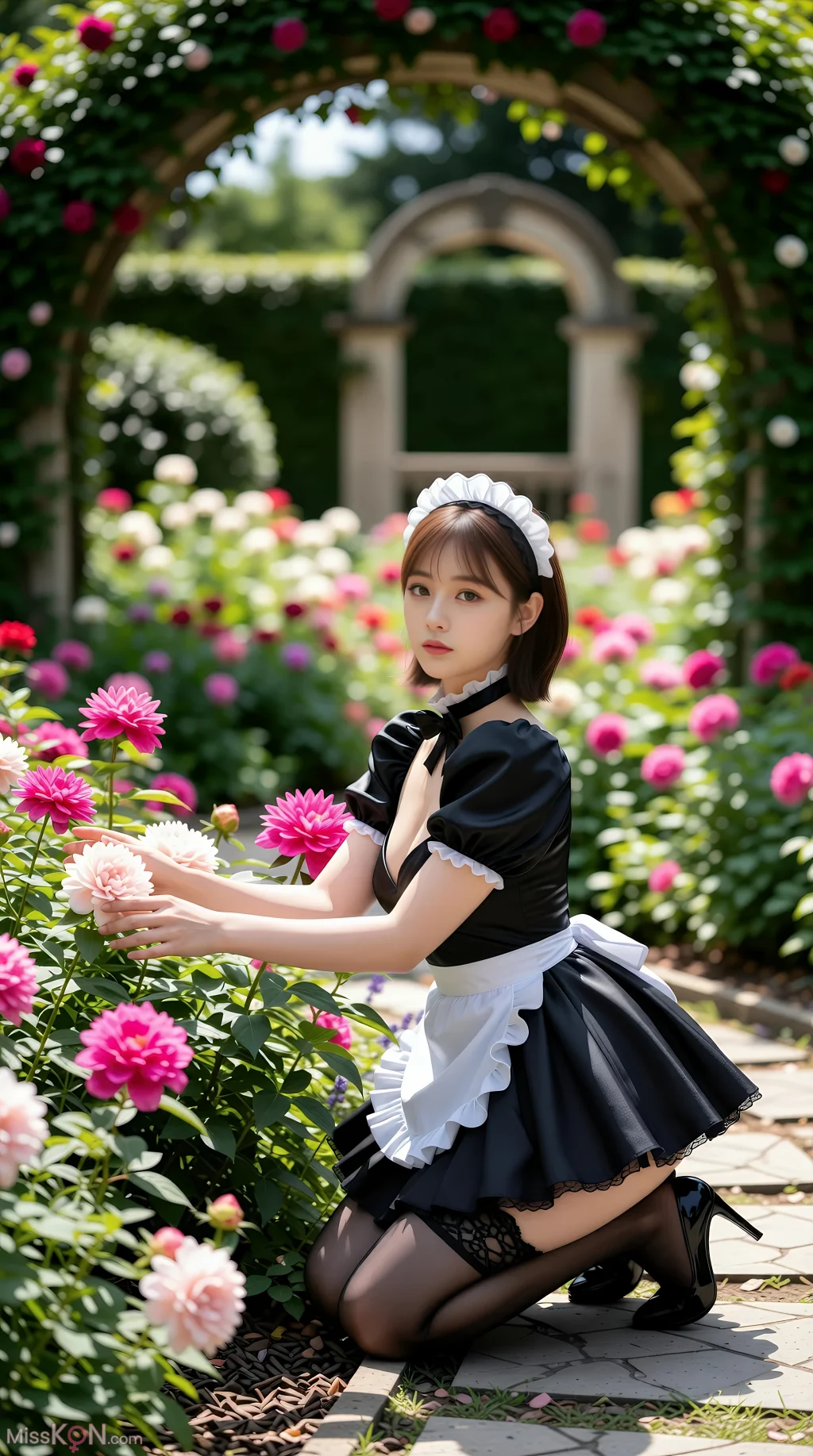 [AIGirl] 小乔不乔 (75 photos) – Page 2