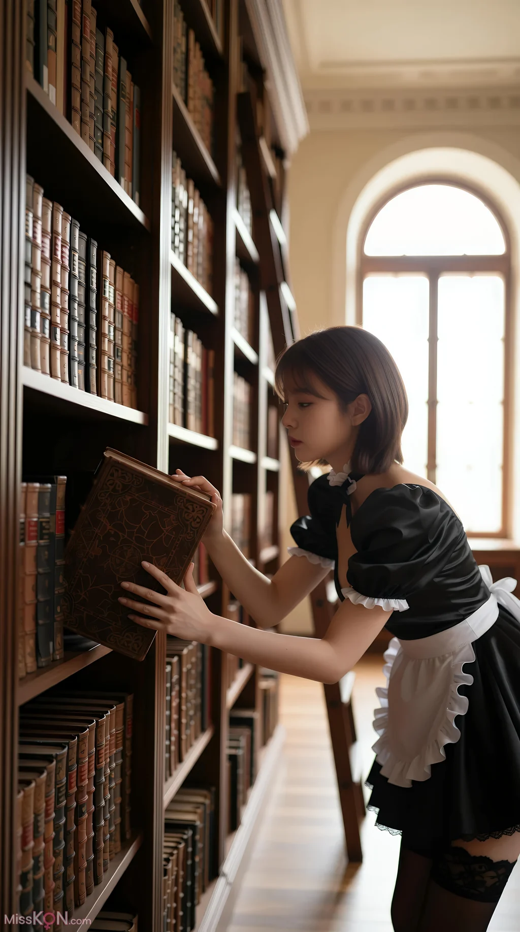 [AIGirl] 小乔不乔 (75 photos) – Page 2