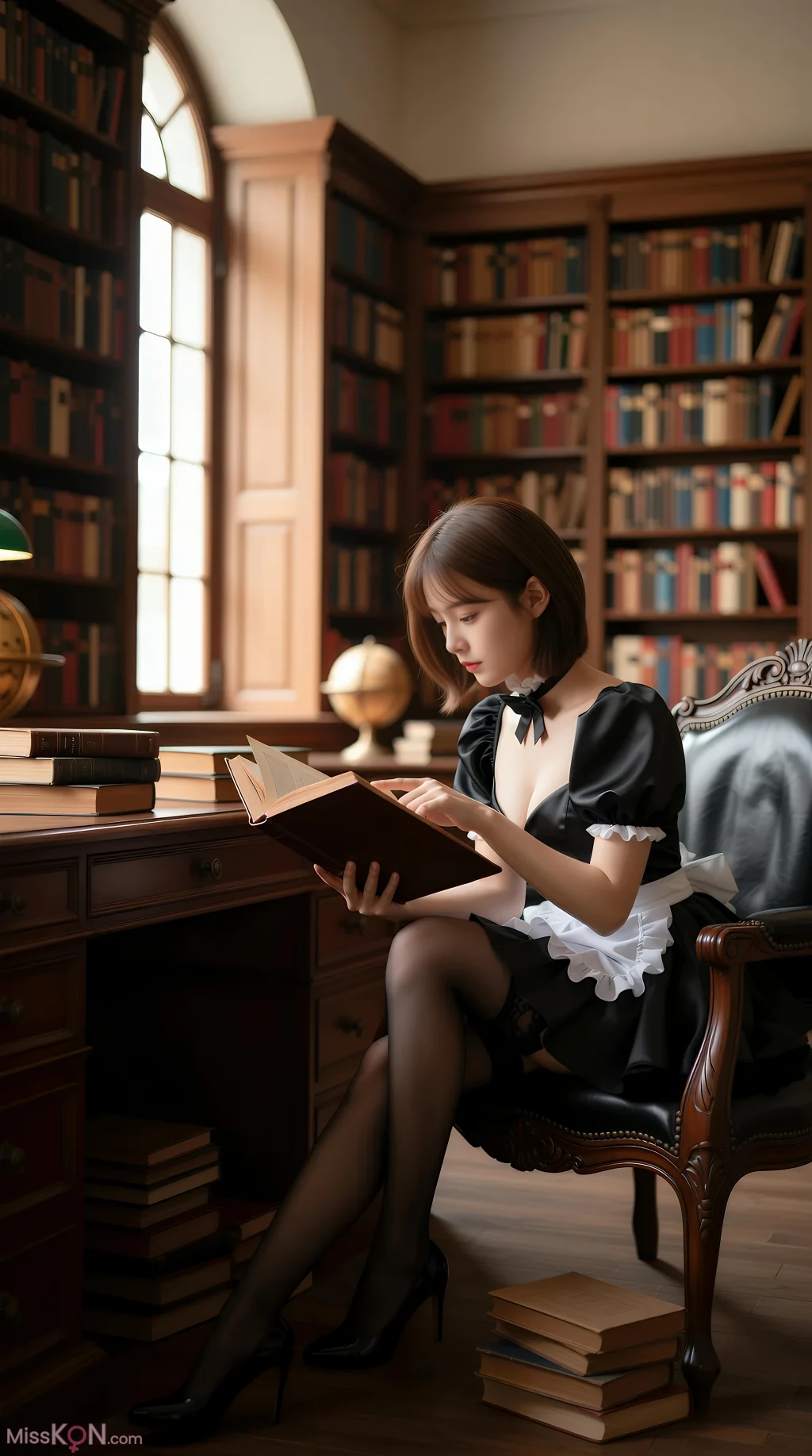 [AIGirl] 小乔不乔 (75 photos) – Page 2
