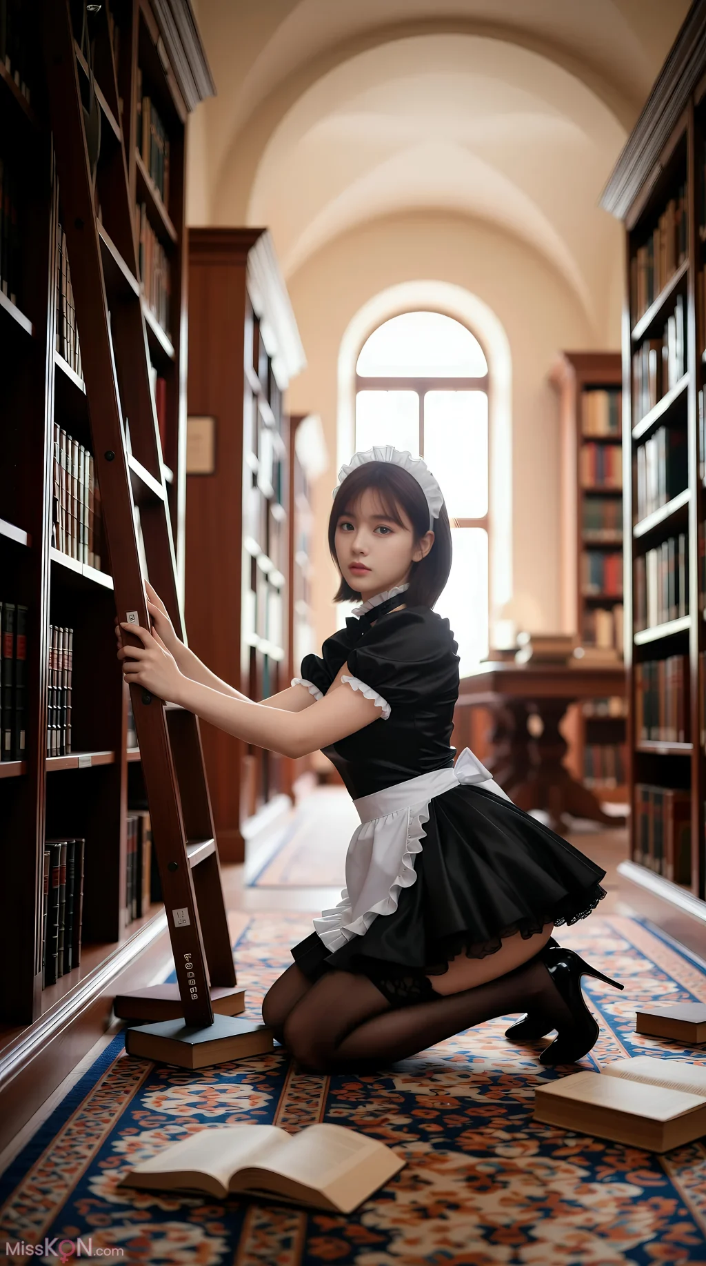 [AIGirl] 小乔不乔 (75 photos) – Page 2