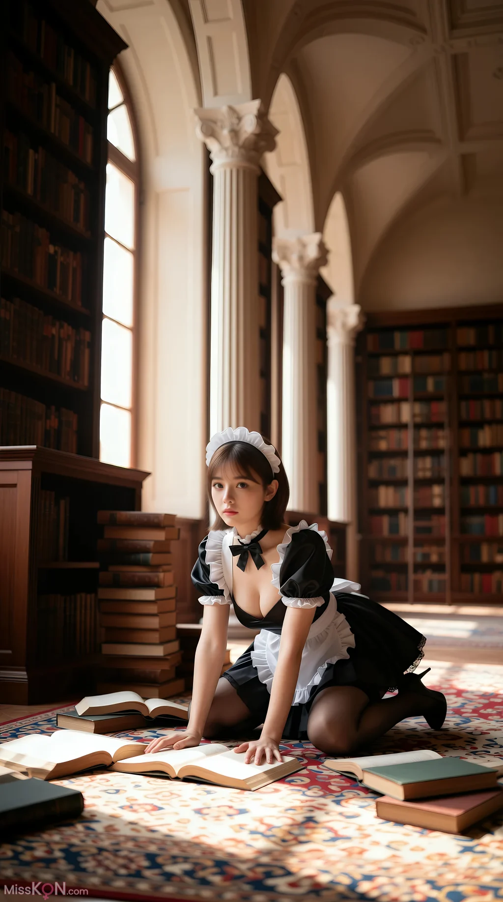 [AIGirl] 小乔不乔 (75 photos) – Page 2