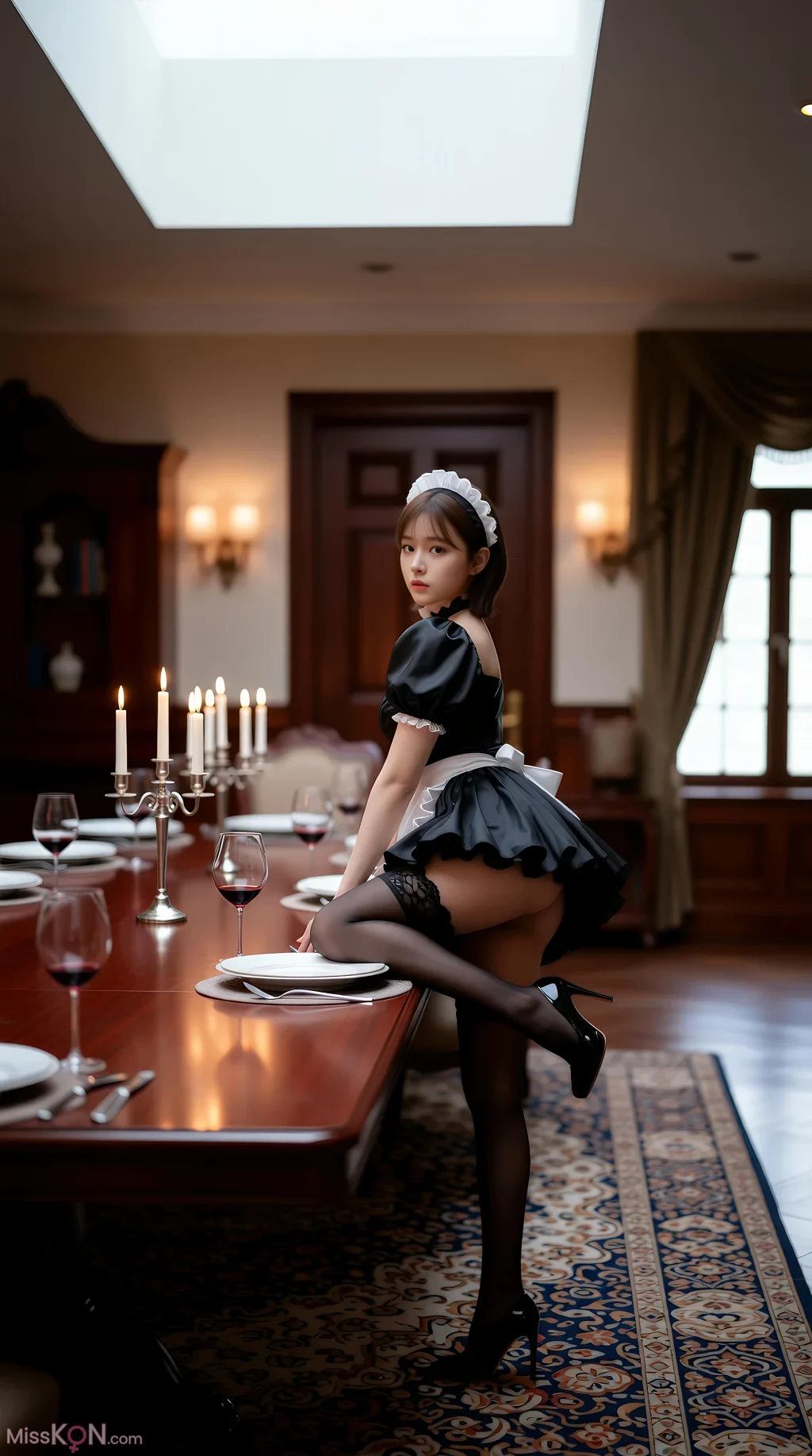 [AIGirl] 小乔不乔 (75 photos) – Page 2