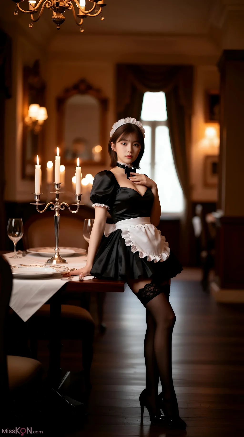 [AIGirl] 小乔不乔 (75 photos) – Page 2