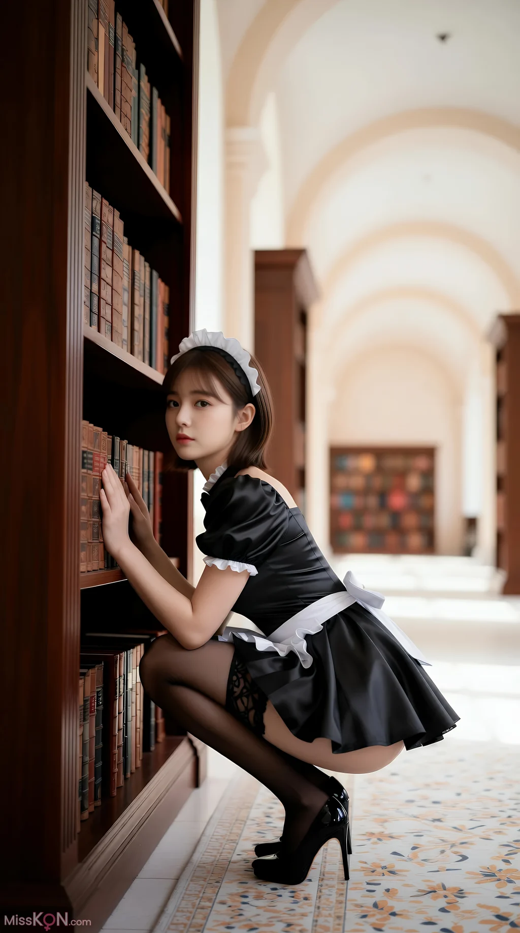 [AIGirl] 小乔不乔 (75 photos) – Page 3