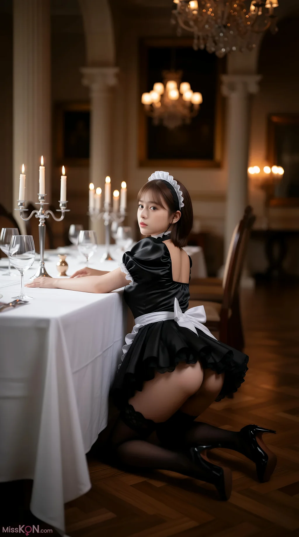[AIGirl] 小乔不乔 (75 photos) – Page 3