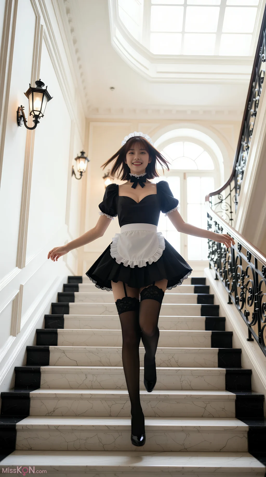 [AIGirl] 小乔不乔 (75 photos) – Page 3