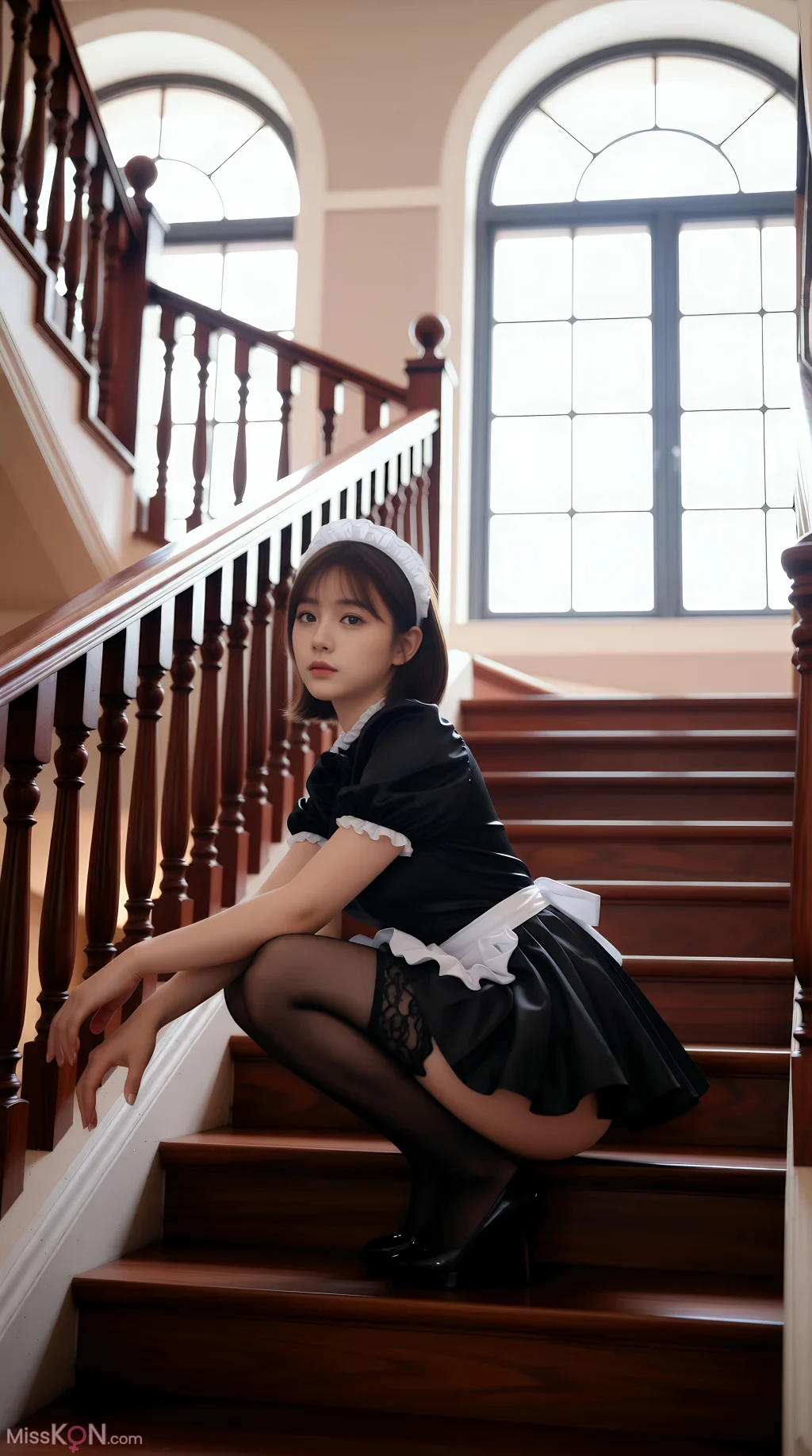 [AIGirl] 小乔不乔 (75 photos) – Page 3