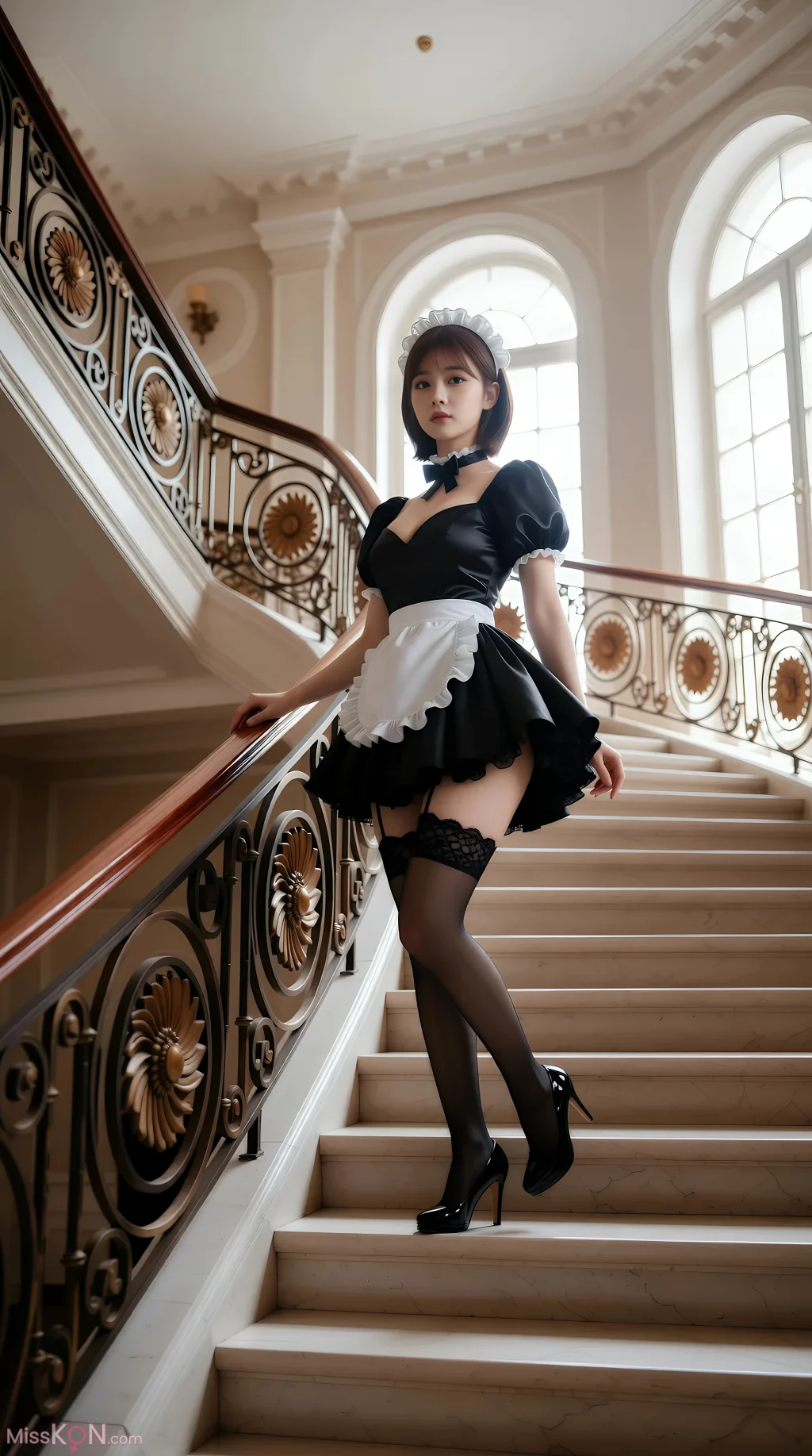 [AIGirl] 小乔不乔 (75 photos) – Page 3