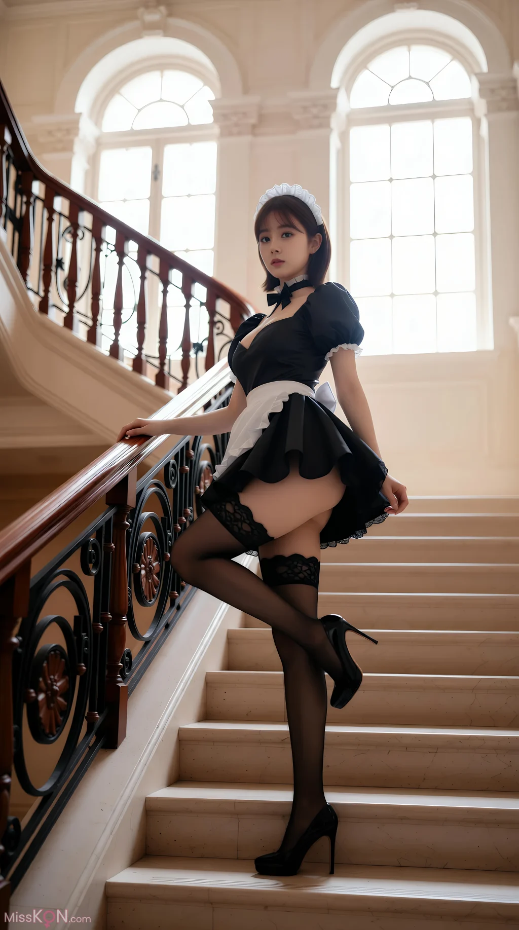 [AIGirl] 小乔不乔 (75 photos) – Page 3