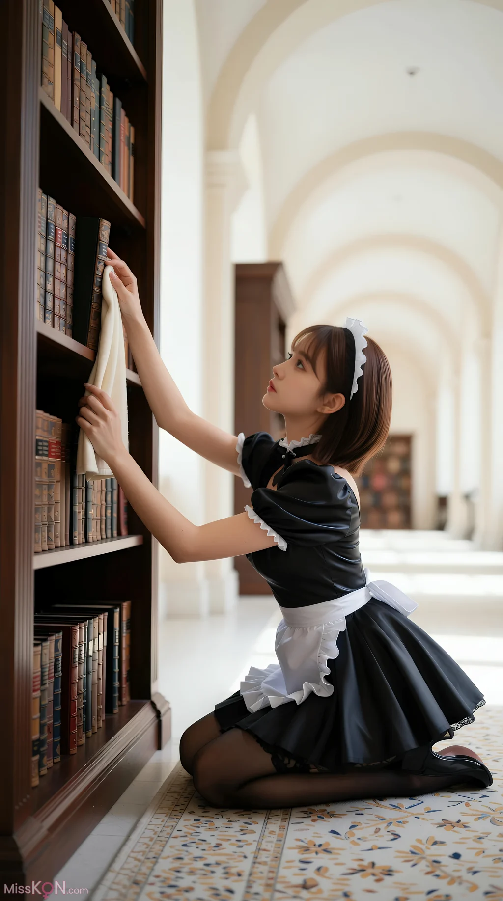[AIGirl] 小乔不乔 (75 photos) – Page 3