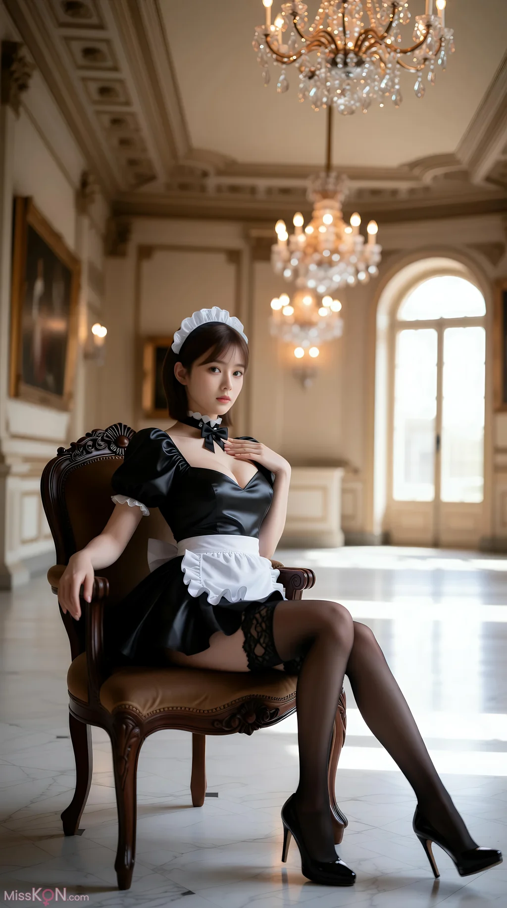 [AIGirl] 小乔不乔 (75 photos) – Page 3