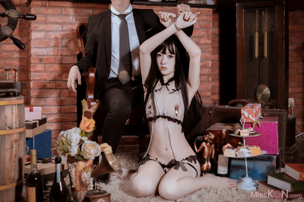Coser@果而kaer: 珍珠 (15 photos)