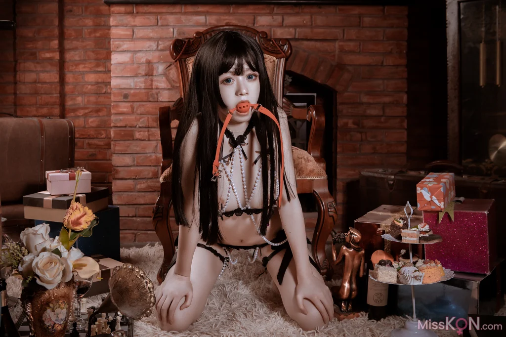 Coser@果而kaer: 珍珠 (15 photos) – Page 2