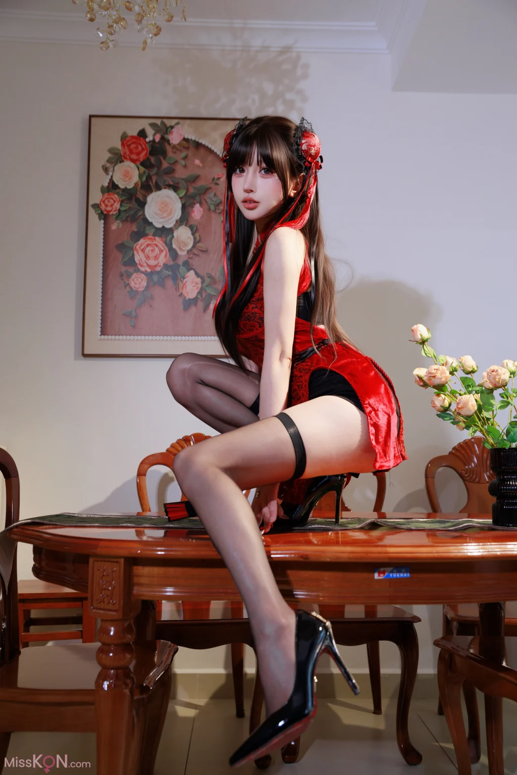 Coser@过期米线线喵: 中华娘 (22 photos)