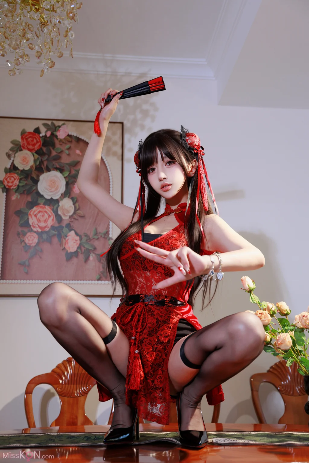 Coser@过期米线线喵: 中华娘 (22 photos)