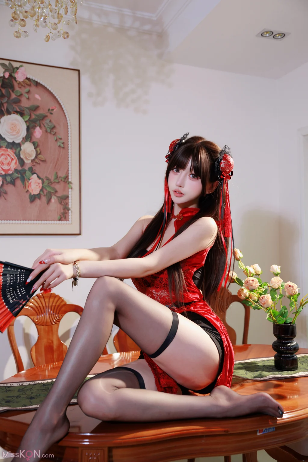 Coser@过期米线线喵: 中华娘 (22 photos) – Page 2