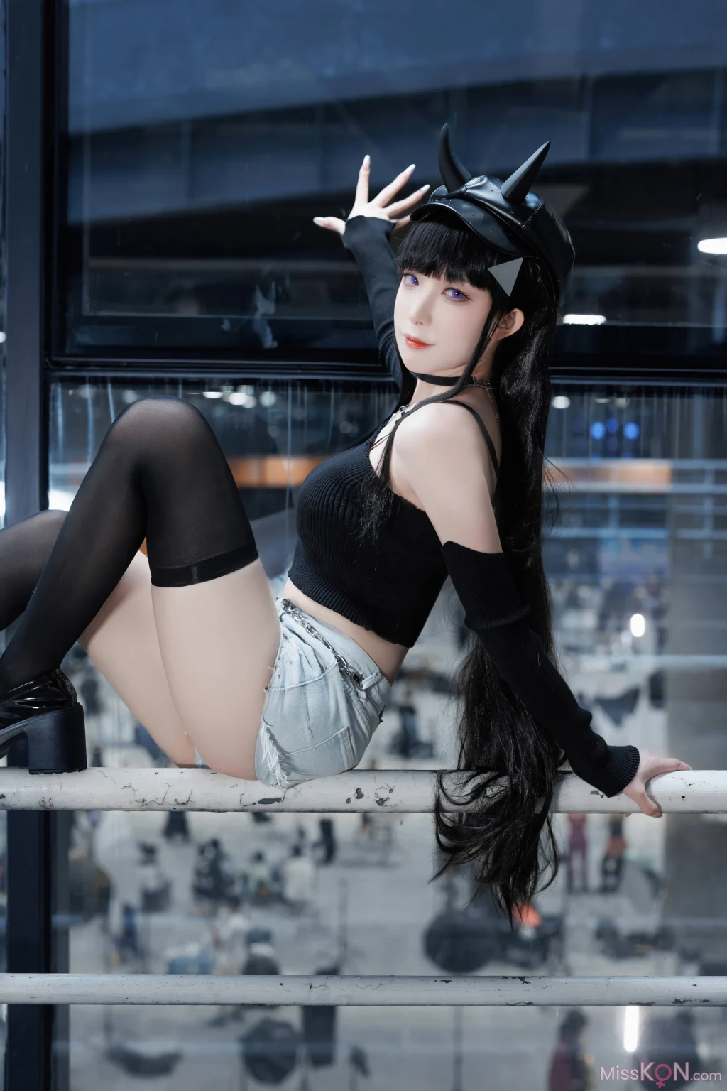 Coser@封疆疆v: 碧蓝航线 能代 (16 photos)
