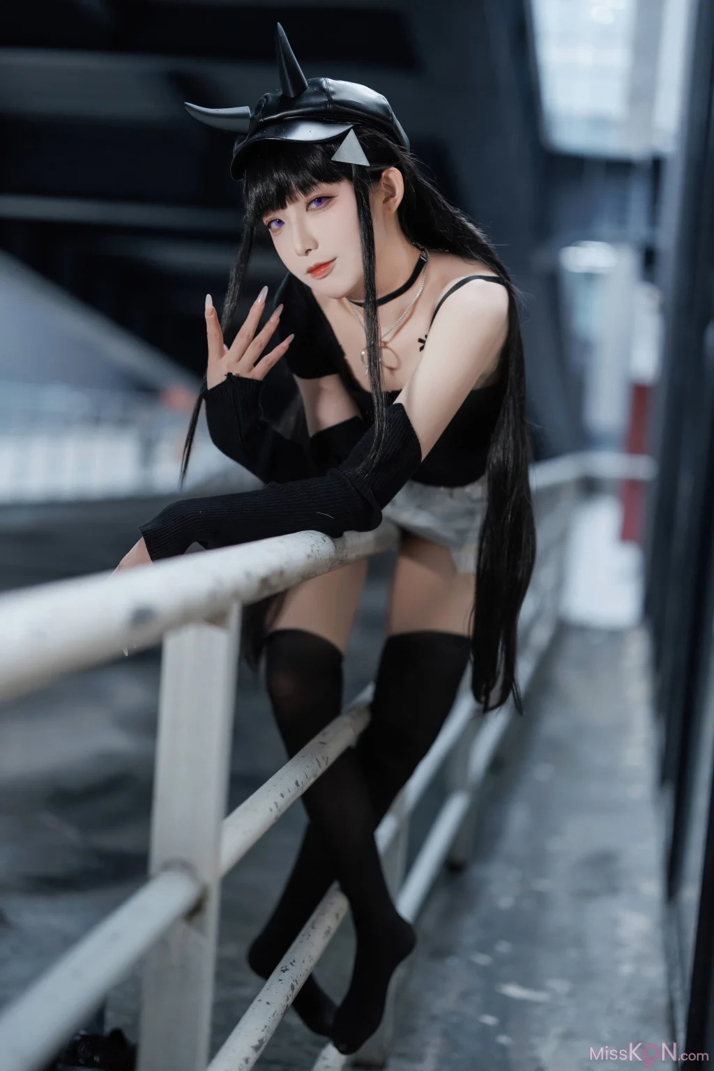 Coser@封疆疆v: 碧蓝航线 能代 (16 photos)
