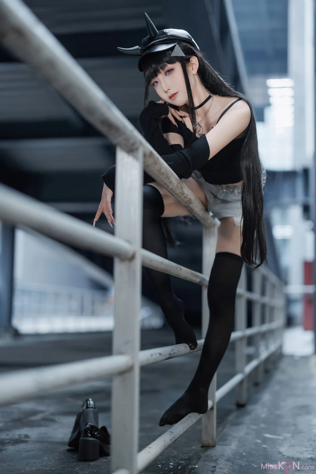 Coser@封疆疆v: 碧蓝航线 能代 (16 photos)