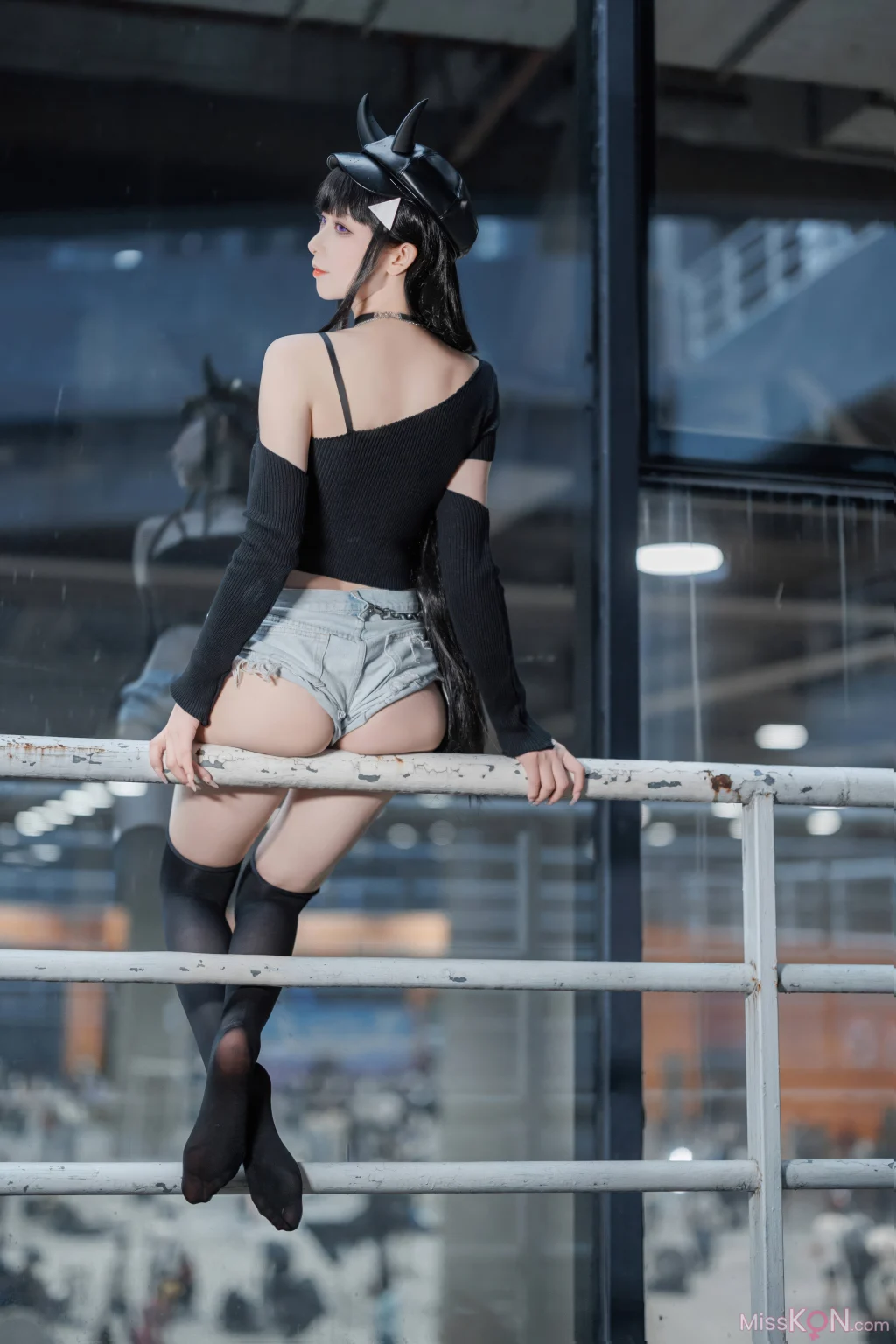 Coser@封疆疆v: 碧蓝航线 能代 (16 photos)