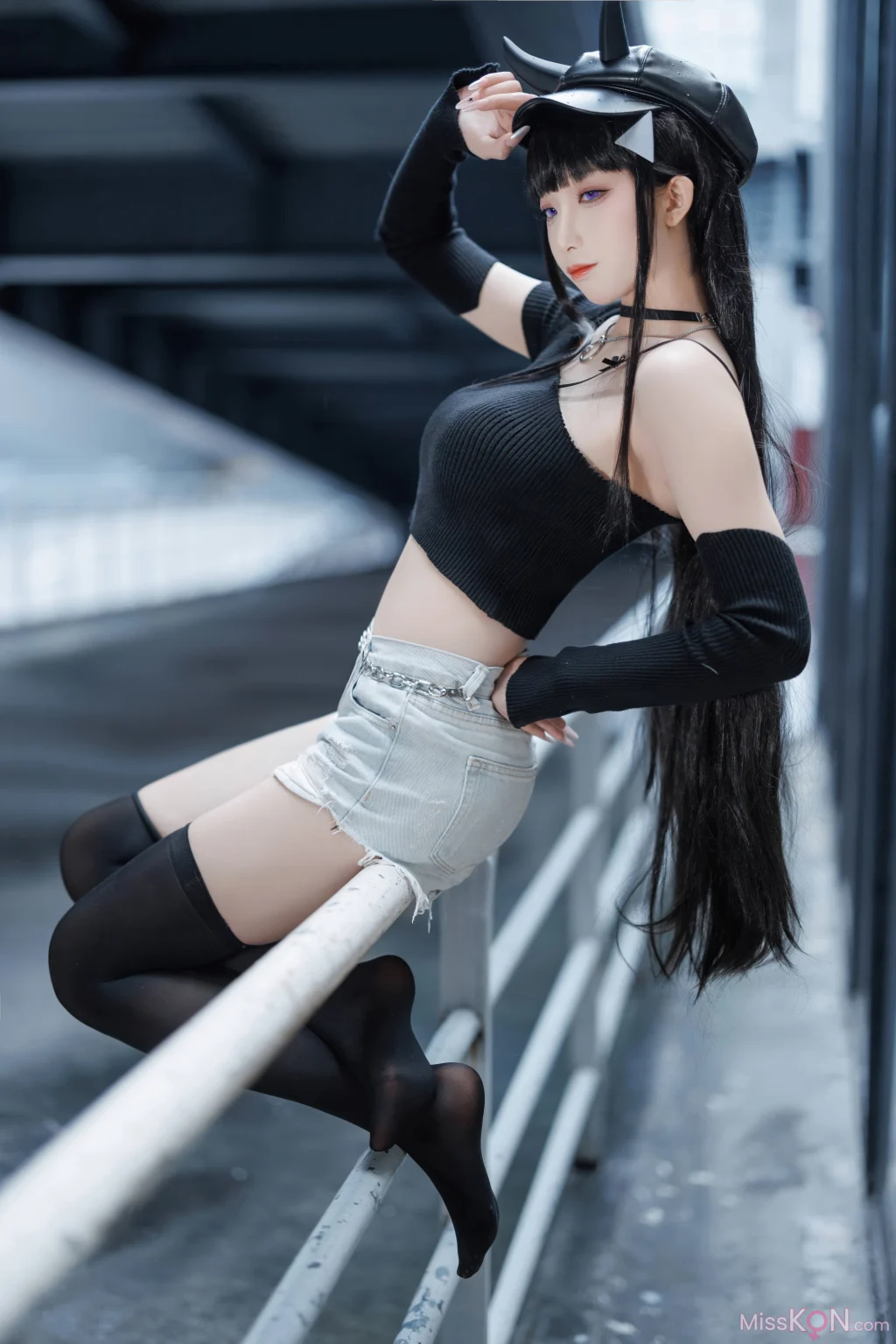 Coser@封疆疆v: 碧蓝航线 能代 (16 photos)