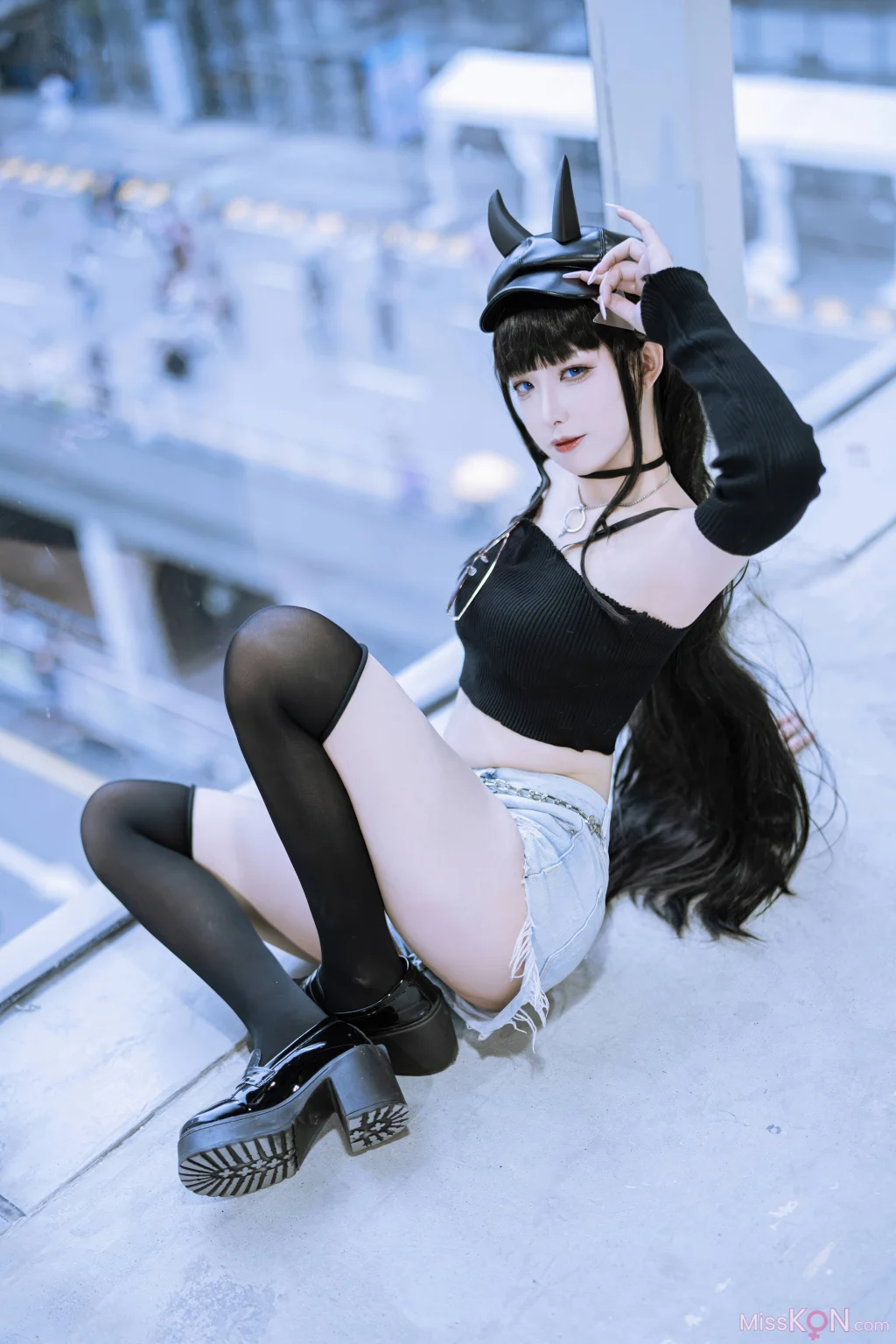 Coser@封疆疆v: 碧蓝航线 能代 (16 photos) – Page 2