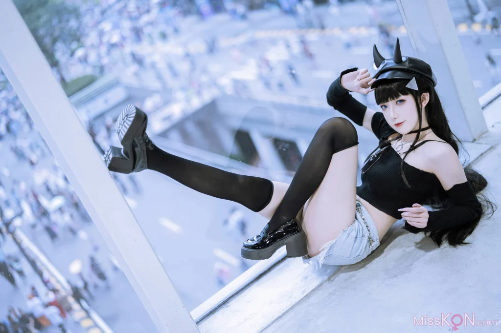 Coser@封疆疆v: 碧蓝航线 能代 (16 photos) – Page 2