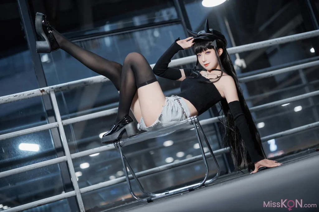 Coser@封疆疆v: 碧蓝航线 能代 (16 photos) – Page 2