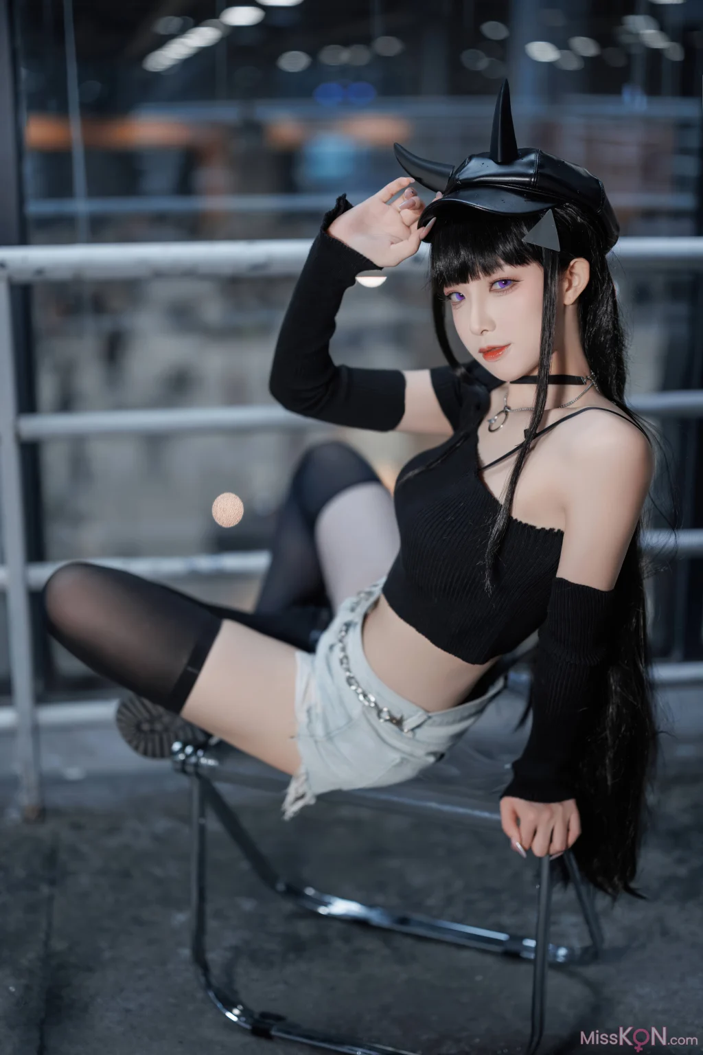 Coser@封疆疆v: 碧蓝航线 能代 (16 photos) – Page 2