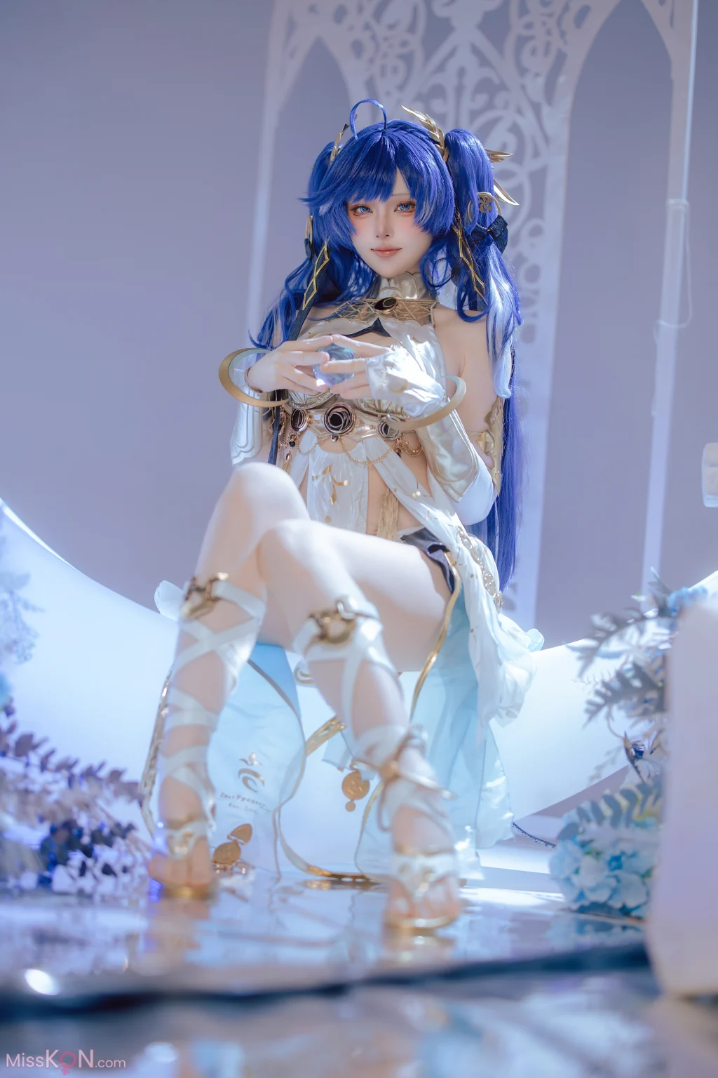 Coser@屿鱼: 鸣潮 尤诺 (62 photos)