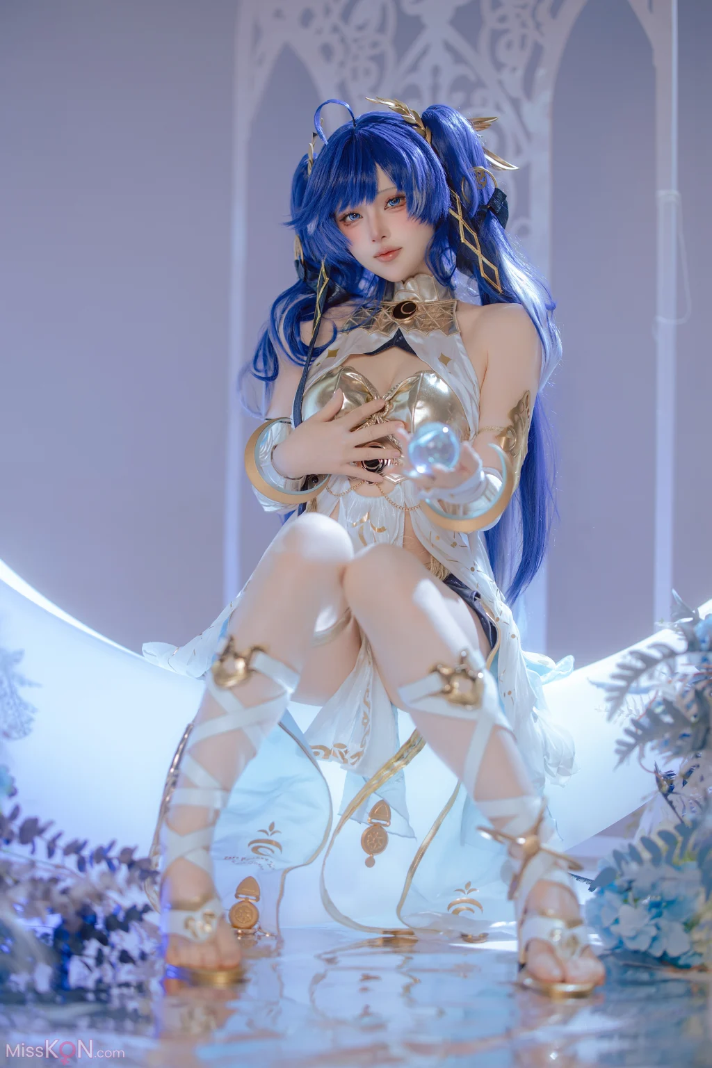 Coser@屿鱼: 鸣潮 尤诺 (62 photos)