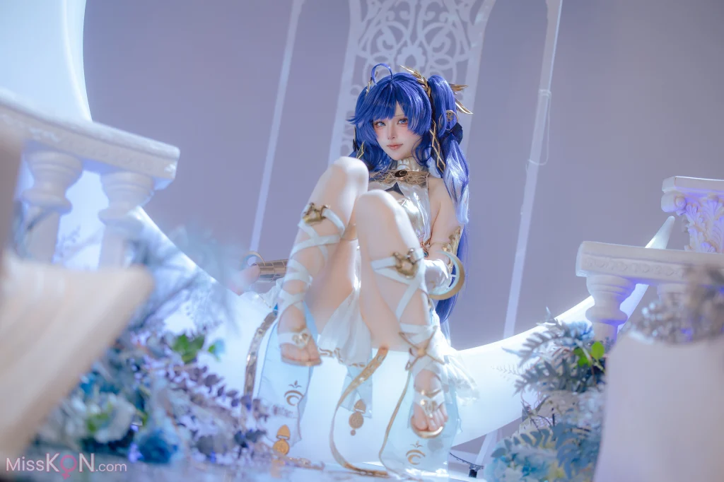 Coser@屿鱼: 鸣潮 尤诺 (62 photos)