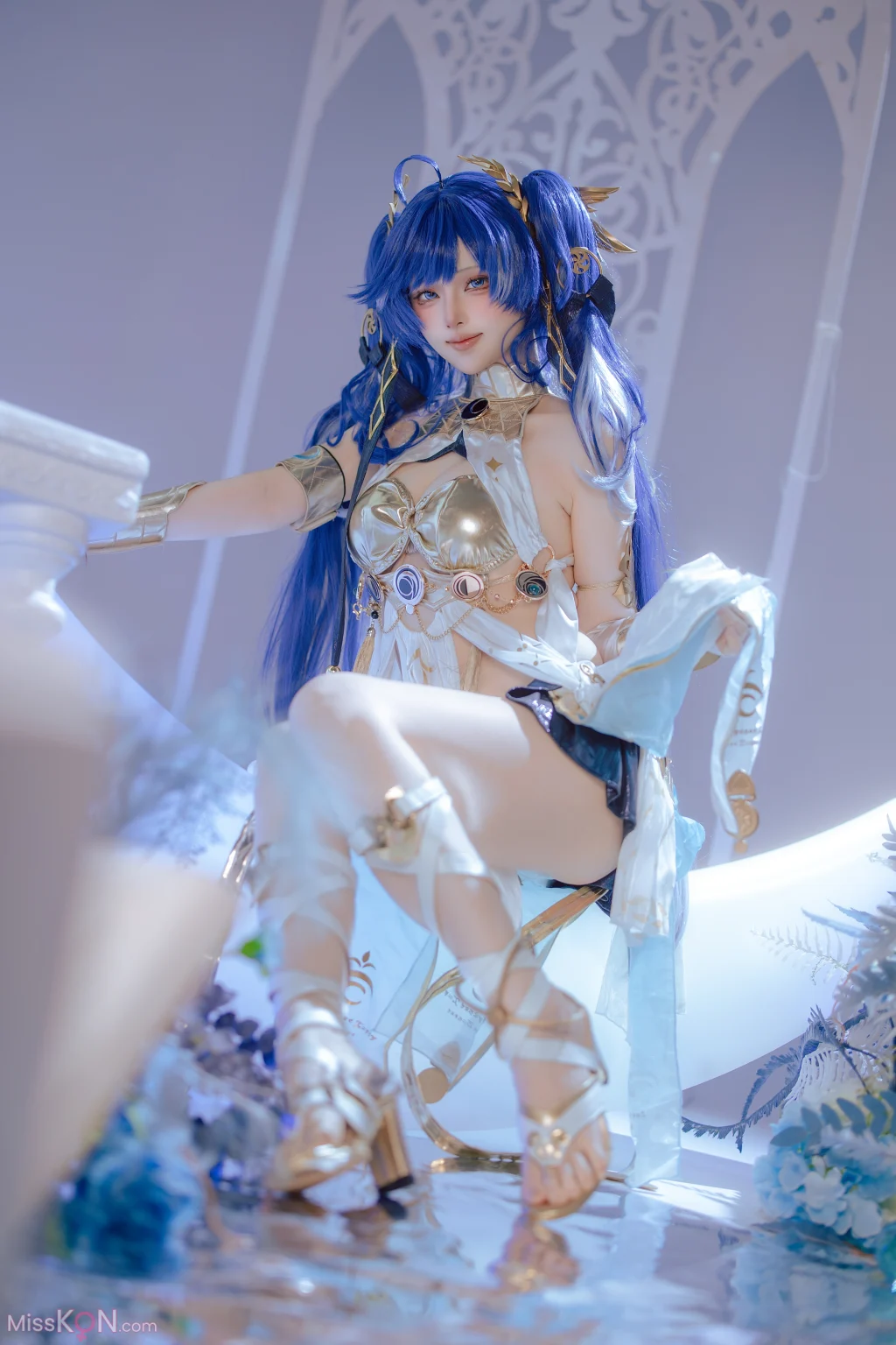Coser@屿鱼: 鸣潮 尤诺 (62 photos)