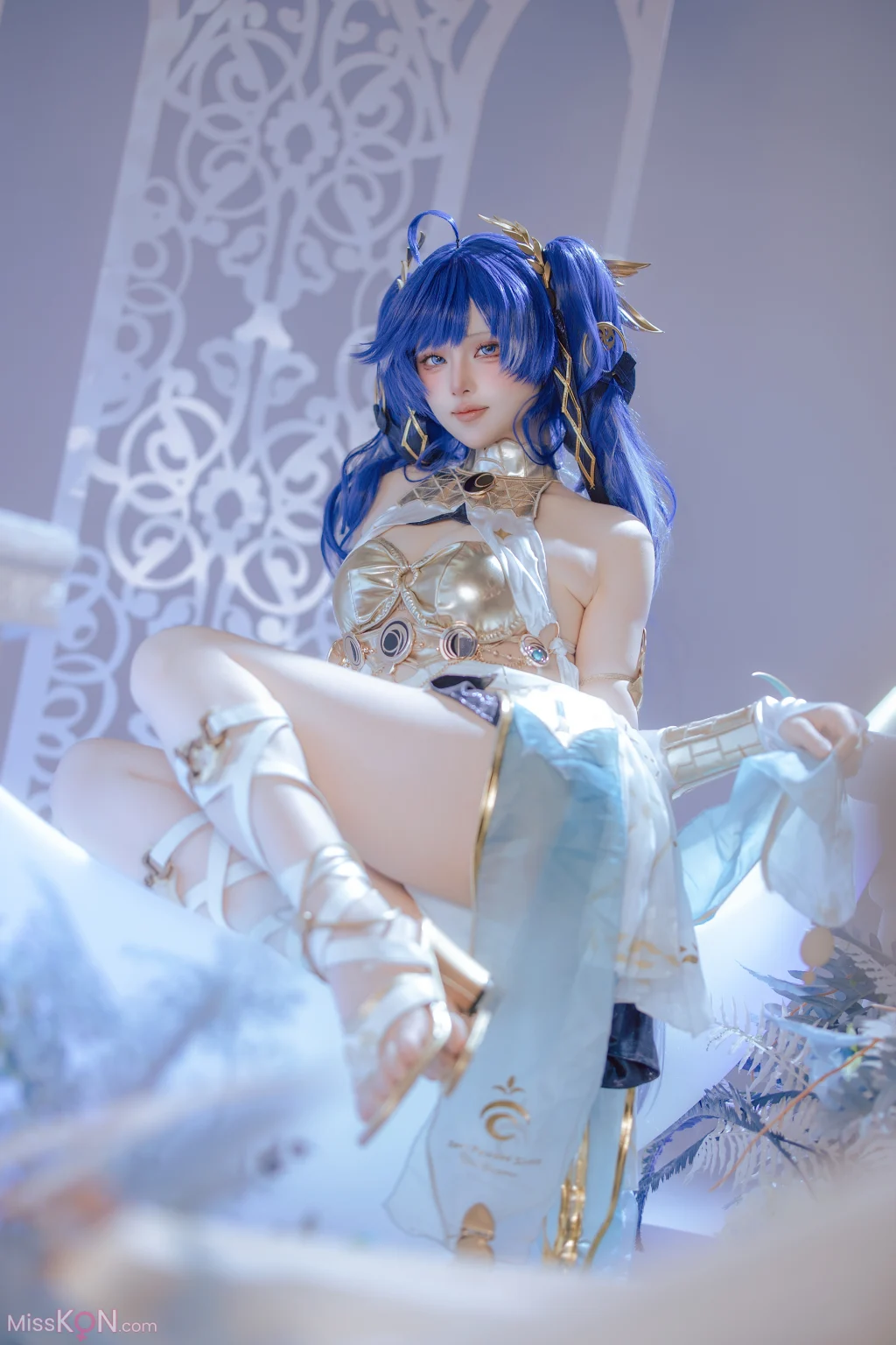 Coser@屿鱼: 鸣潮 尤诺 (62 photos)