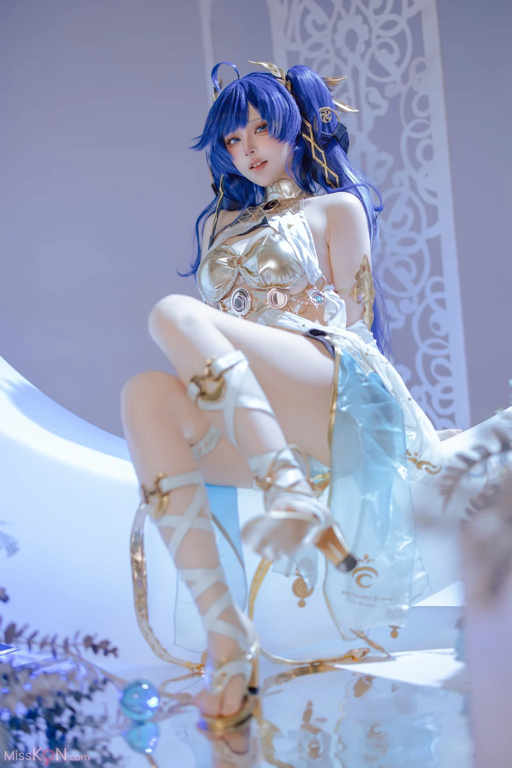 Coser@屿鱼: 鸣潮 尤诺 (62 photos)