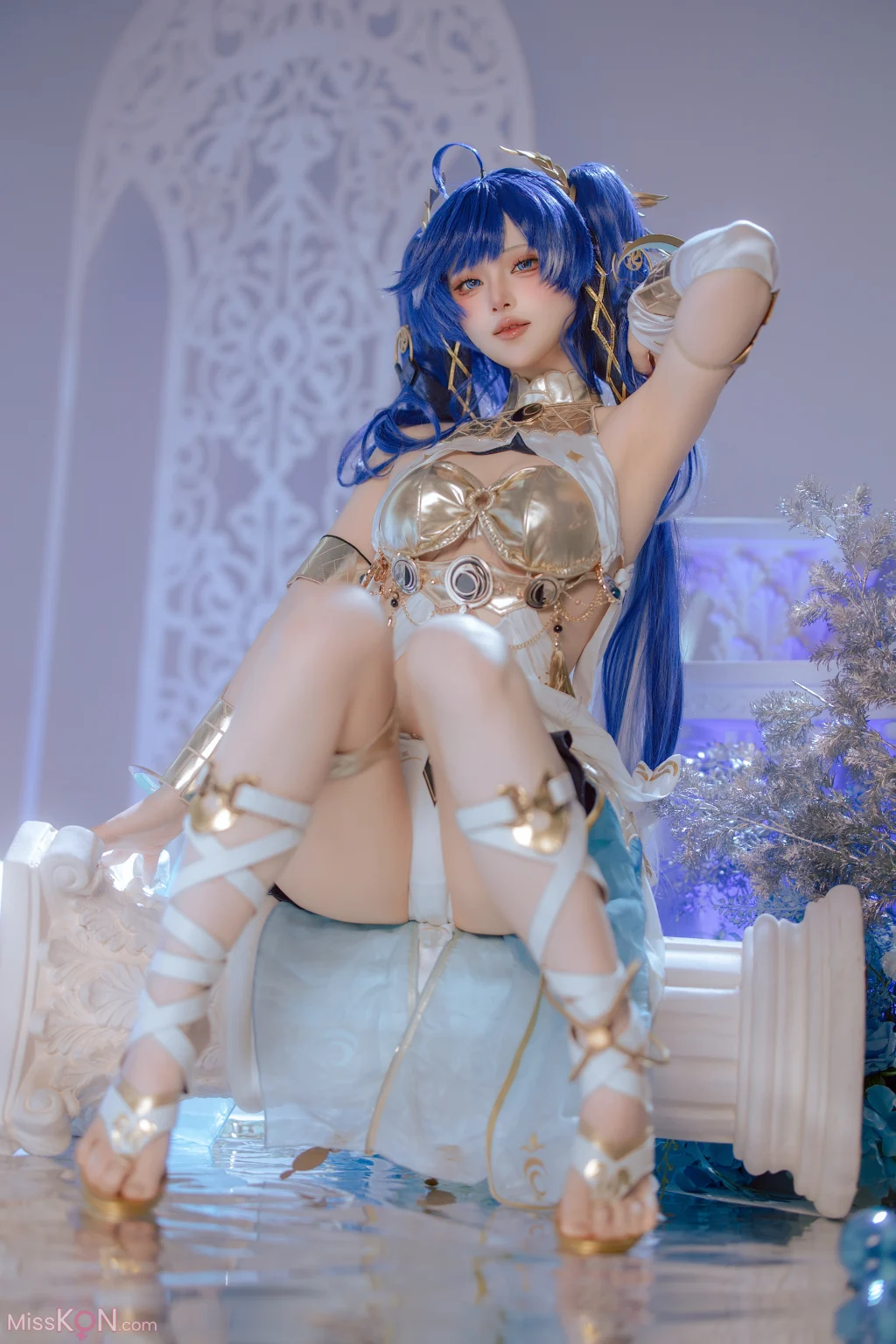 Coser@屿鱼: 鸣潮 尤诺 (62 photos)