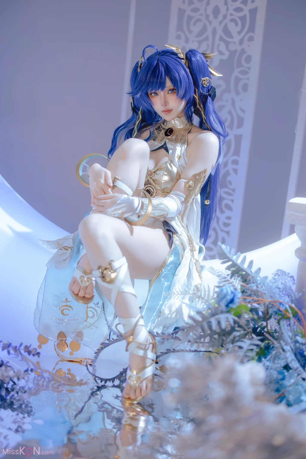 Coser@屿鱼: 鸣潮 尤诺 (62 photos) – Page 2
