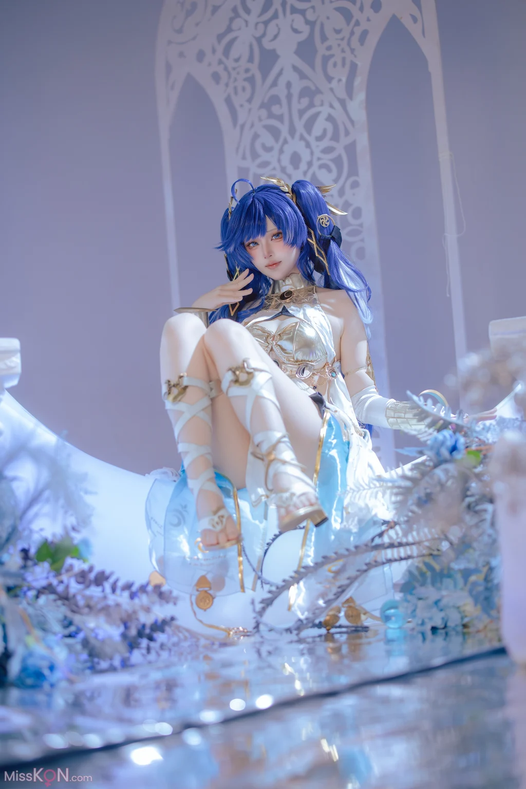 Coser@屿鱼: 鸣潮 尤诺 (62 photos) – Page 2