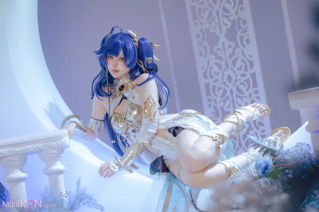 Coser@屿鱼: 鸣潮 尤诺 (62 photos) – Page 2