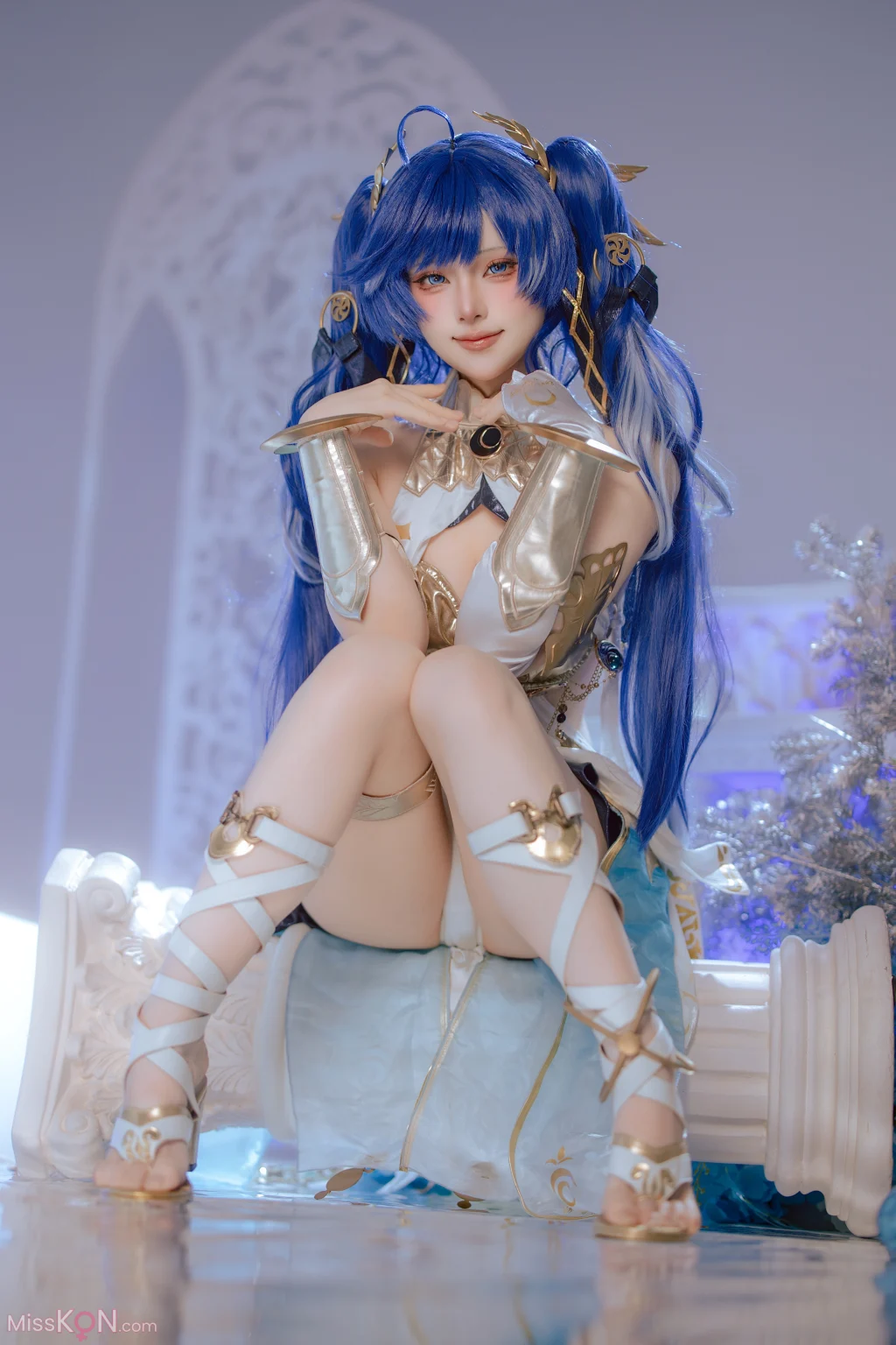 Coser@屿鱼: 鸣潮 尤诺 (62 photos) – Page 2