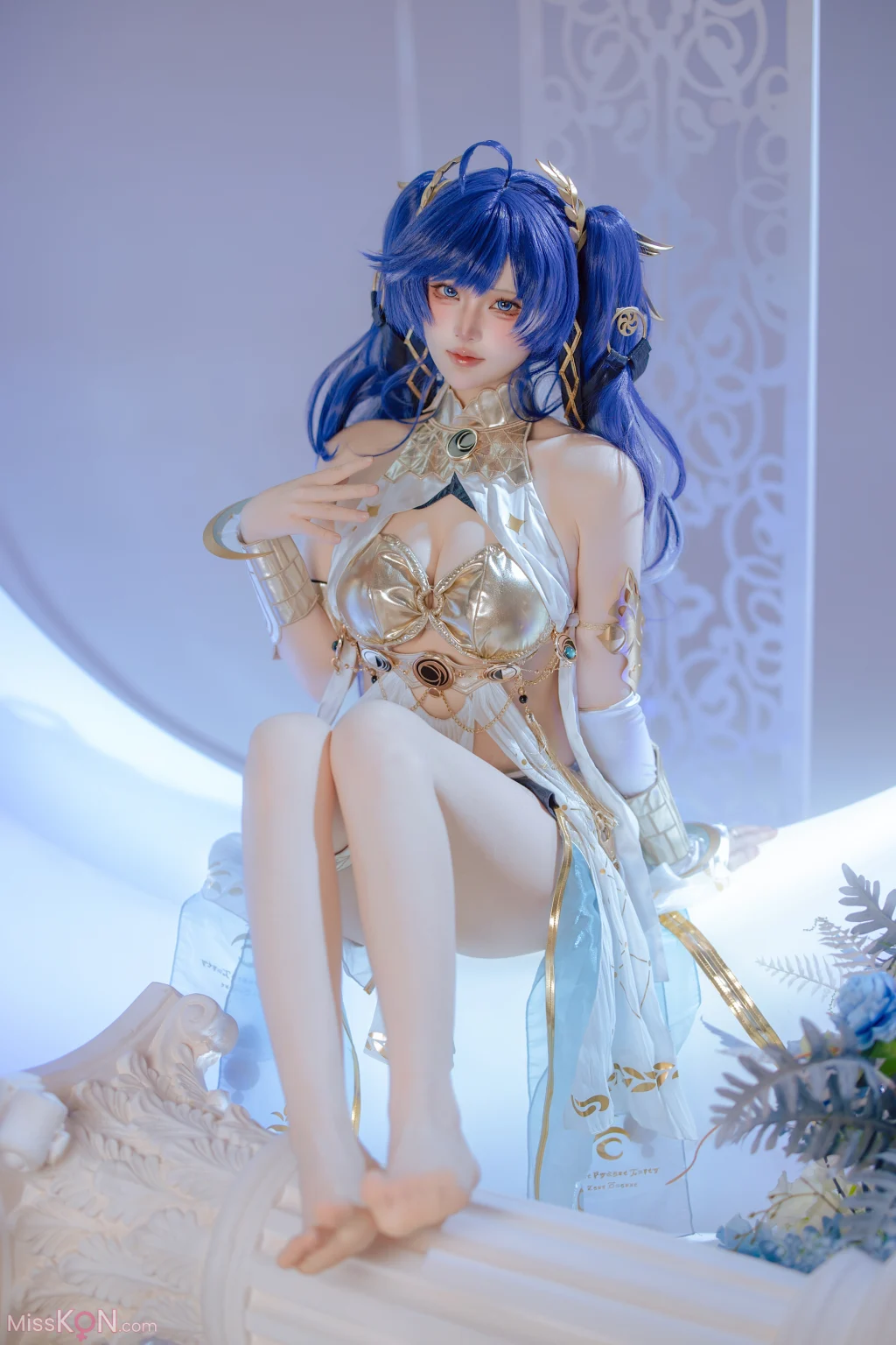 Coser@屿鱼: 鸣潮 尤诺 (62 photos) – Page 2