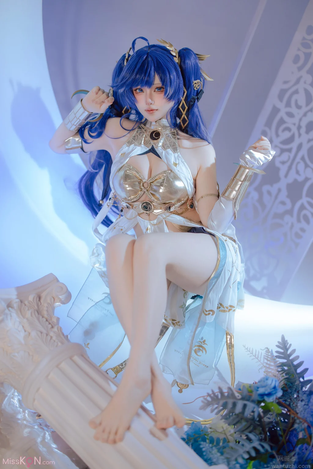 Coser@屿鱼: 鸣潮 尤诺 (62 photos) – Page 2