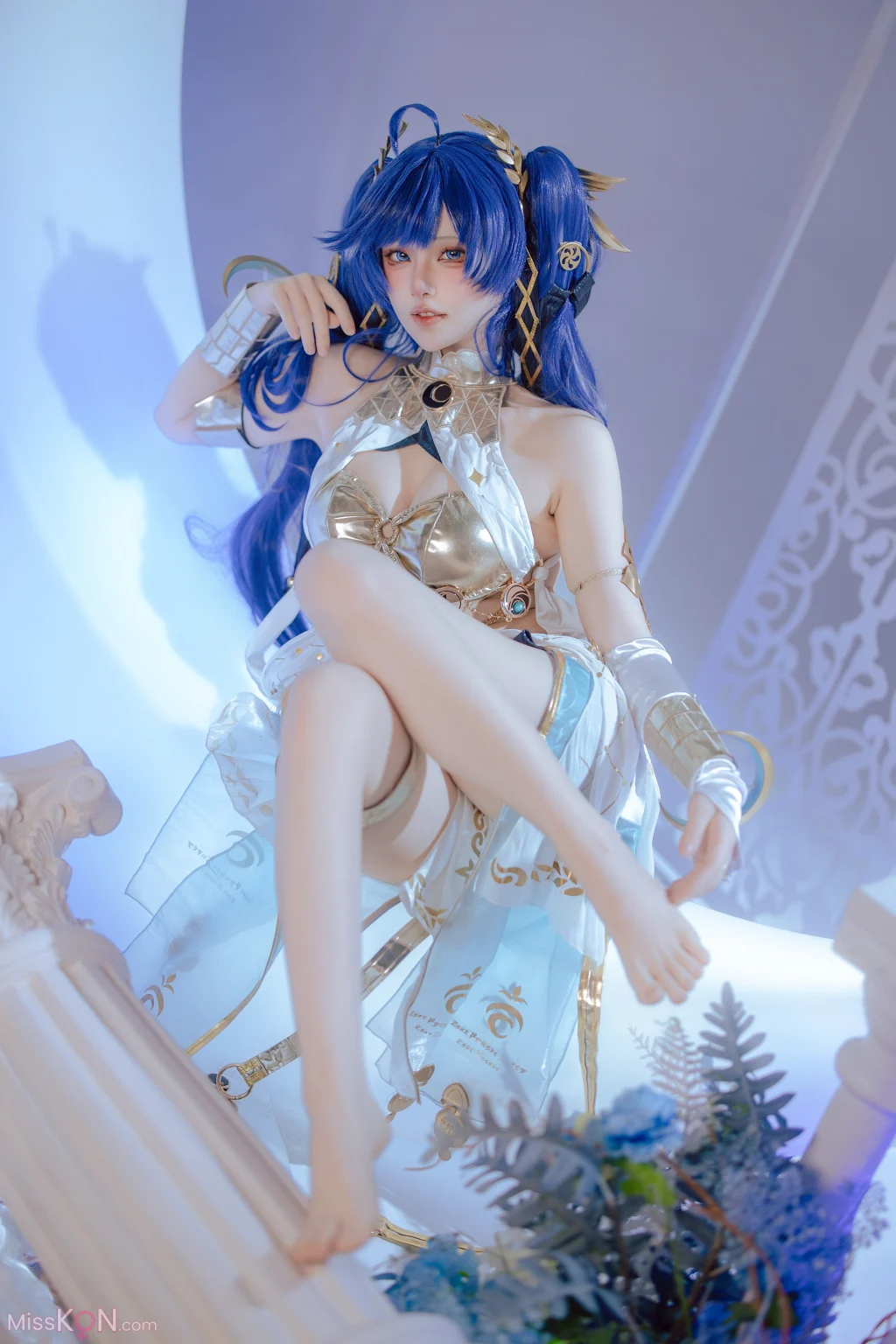 Coser@屿鱼: 鸣潮 尤诺 (62 photos) – Page 2