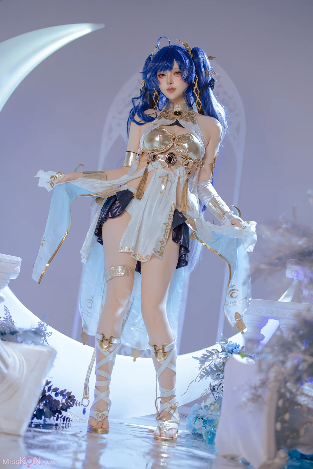 Coser@屿鱼: 鸣潮 尤诺 (62 photos) – Page 2