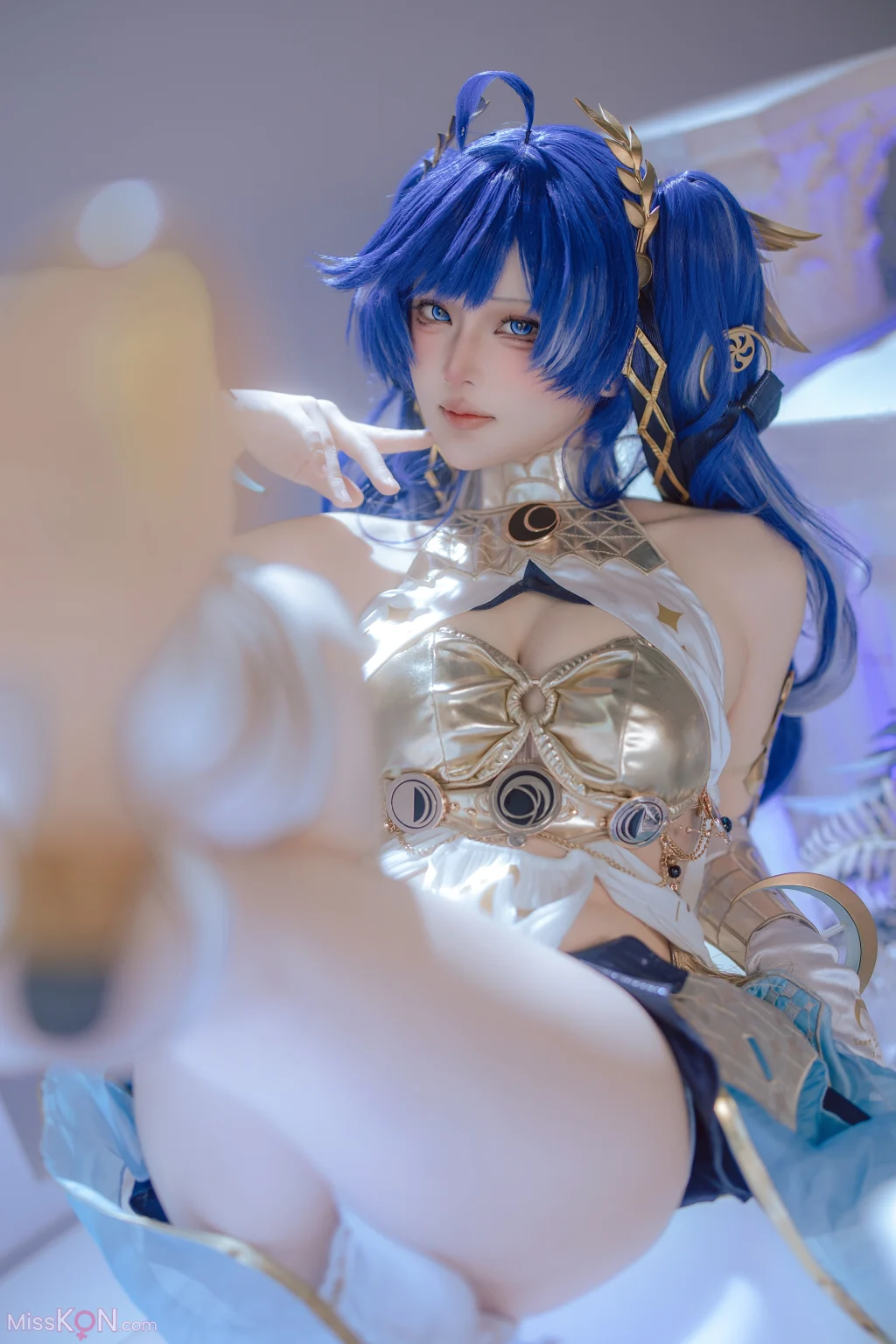 Coser@屿鱼: 鸣潮 尤诺 (62 photos) – Page 2